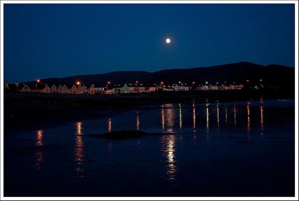 Fuchsia Lodge - New Luxury 5* Beachside Lodge With Sauna - 4 Beds Ensuite - Spectacular Location Waterville Exterior foto
