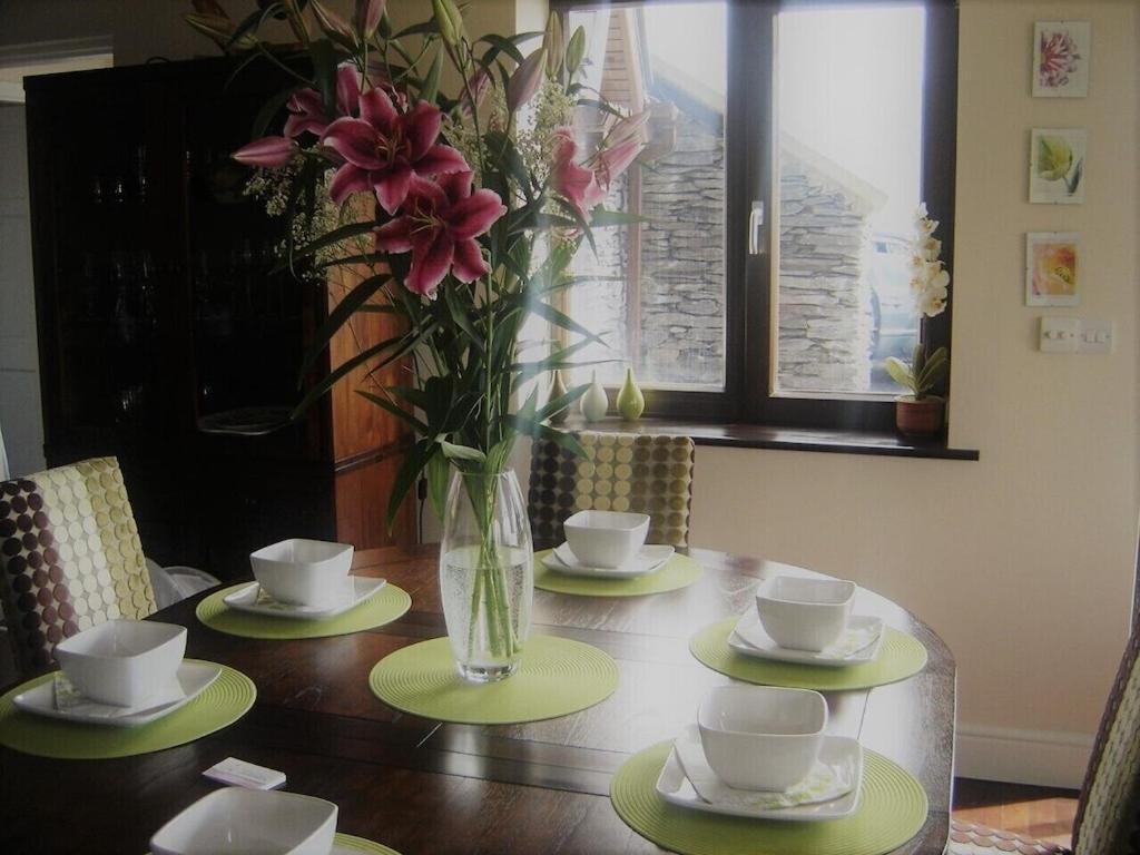 Fuchsia Lodge - New Luxury 5* Beachside Lodge With Sauna - 4 Beds Ensuite - Spectacular Location Waterville Exterior foto