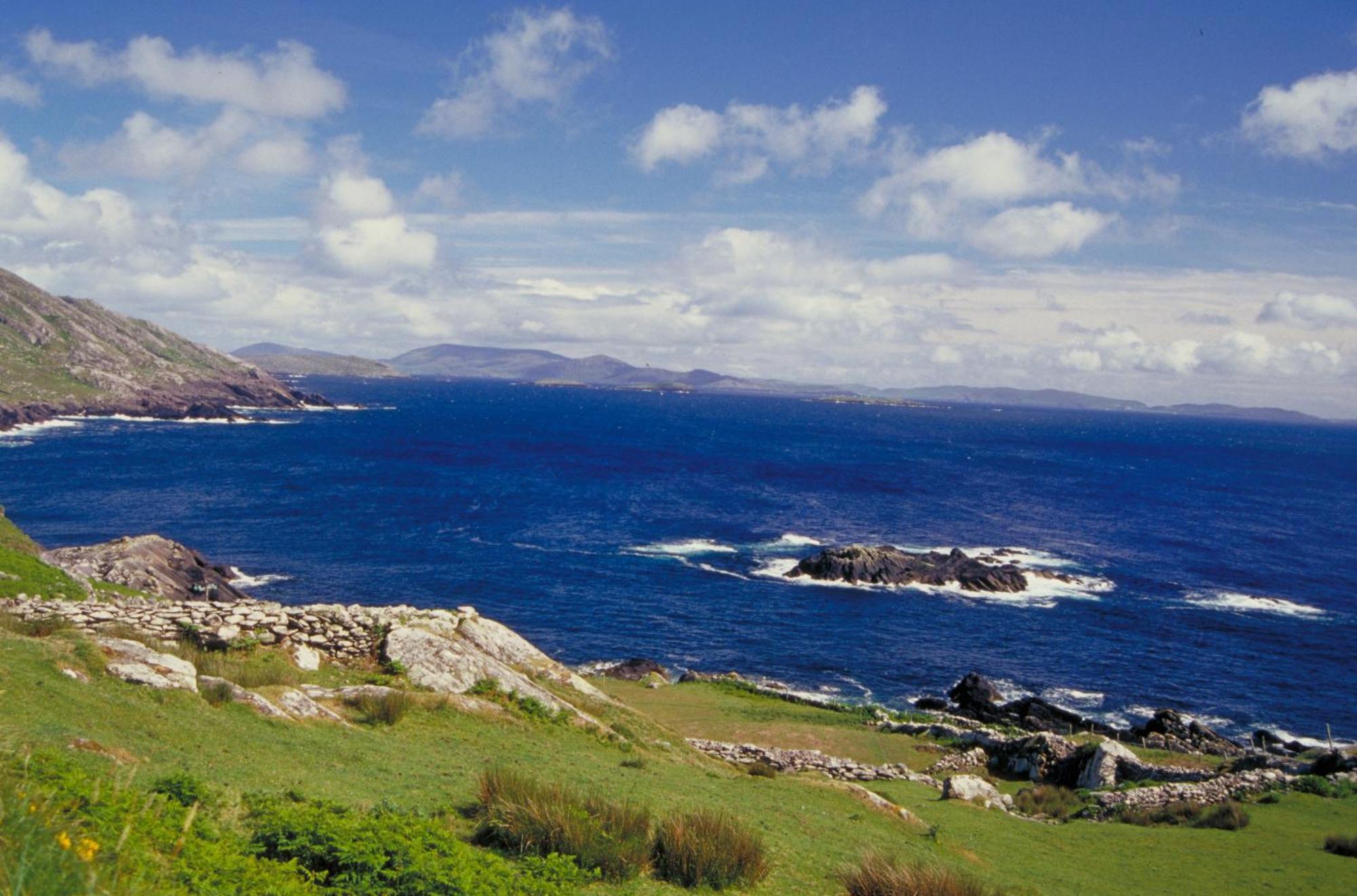 Fuchsia Lodge - New Luxury 5* Beachside Lodge With Sauna - 4 Beds Ensuite - Spectacular Location Waterville Exterior foto