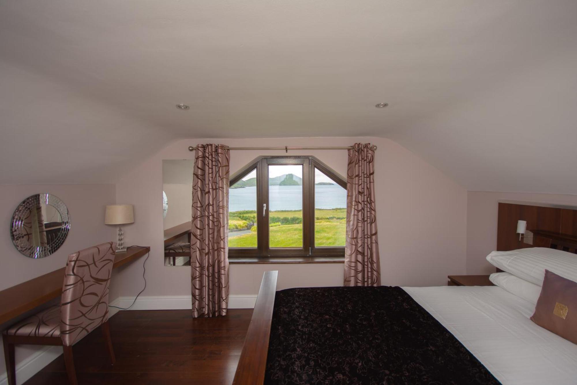 Fuchsia Lodge - New Luxury 5* Beachside Lodge With Sauna - 4 Beds Ensuite - Spectacular Location Waterville Exterior foto