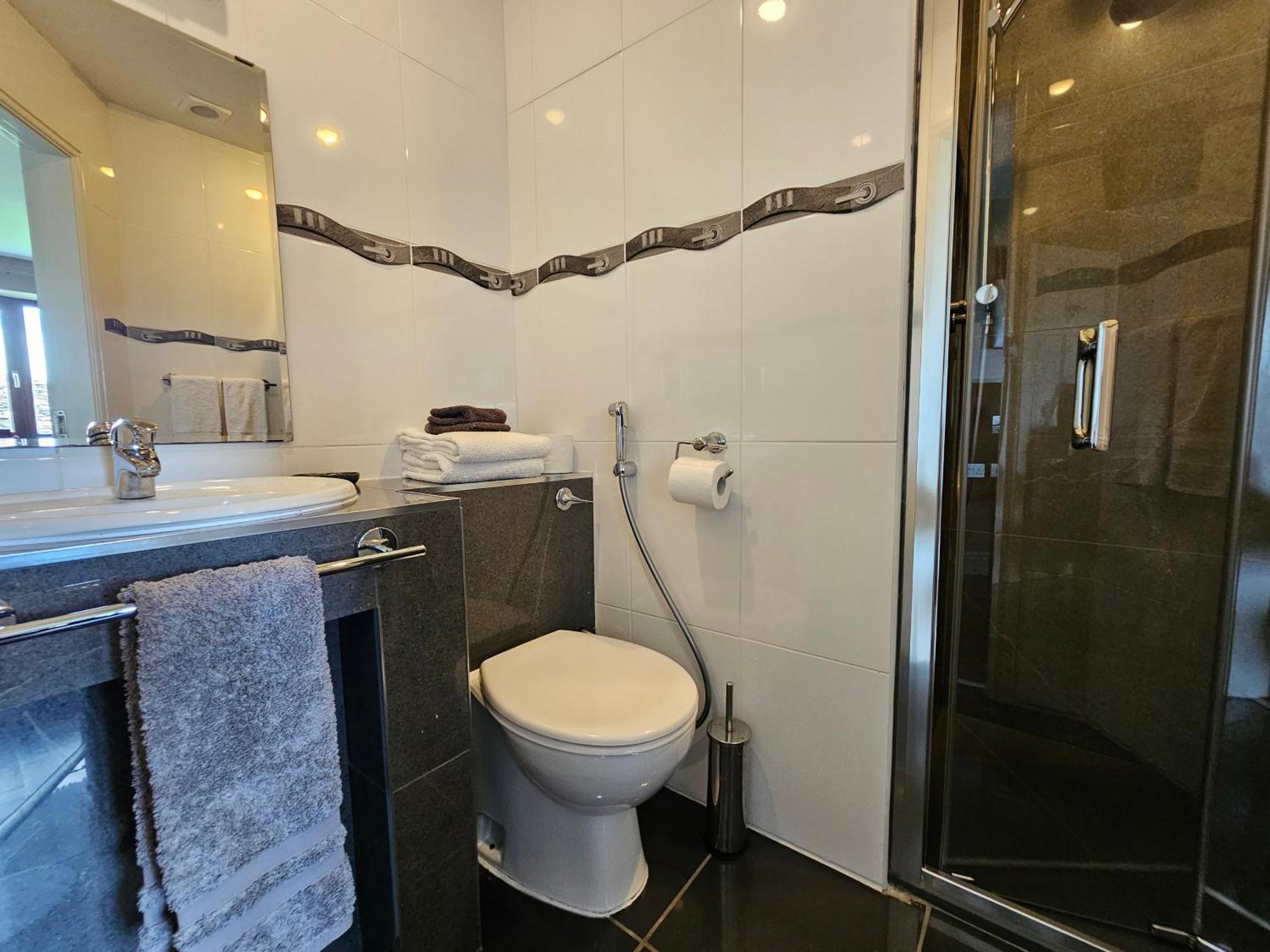 Fuchsia Lodge - New Luxury 5* Beachside Lodge With Sauna - 4 Beds Ensuite - Spectacular Location Waterville Exterior foto