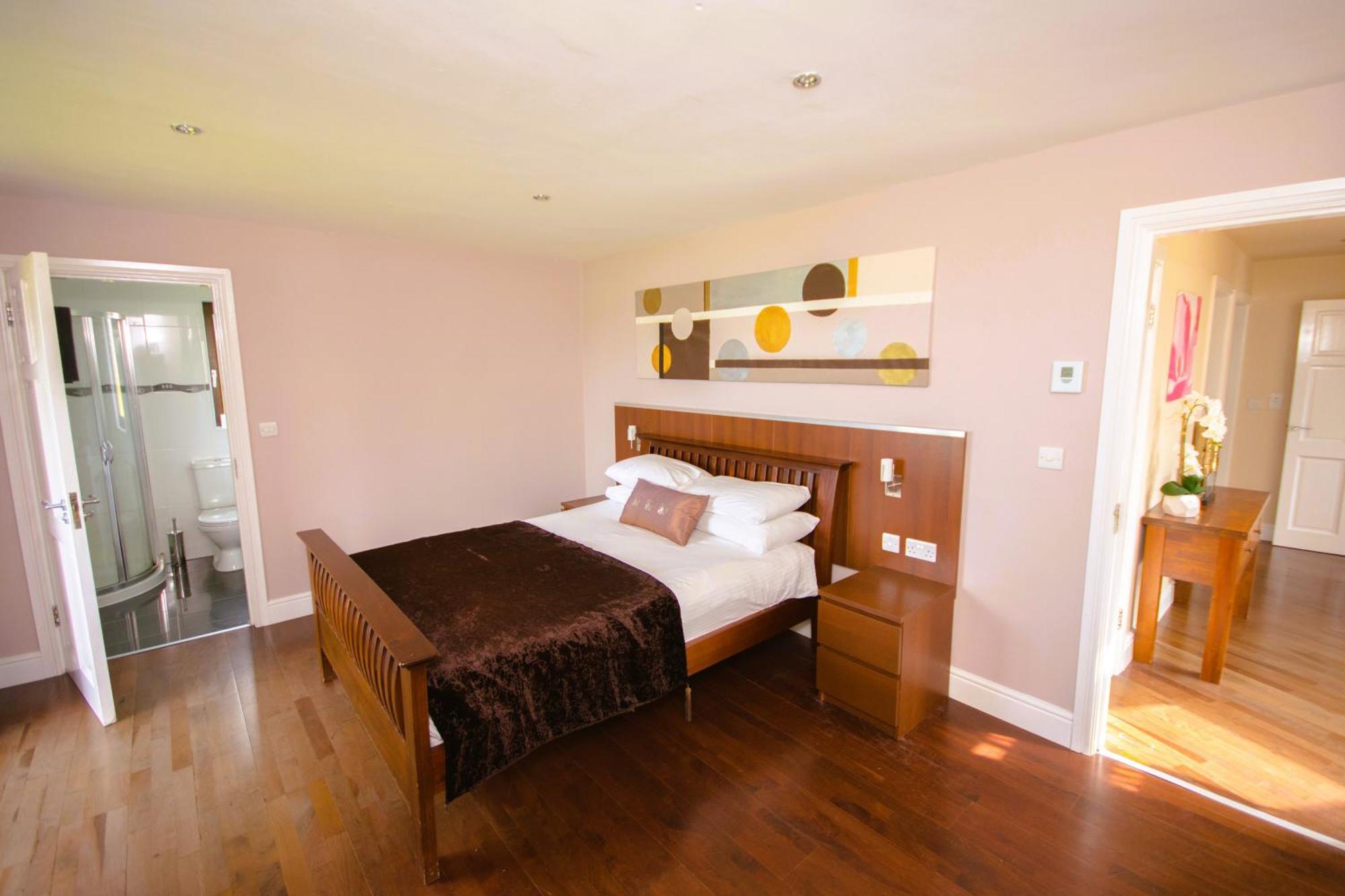 Fuchsia Lodge - New Luxury 5* Beachside Lodge With Sauna - 4 Beds Ensuite - Spectacular Location Waterville Exterior foto